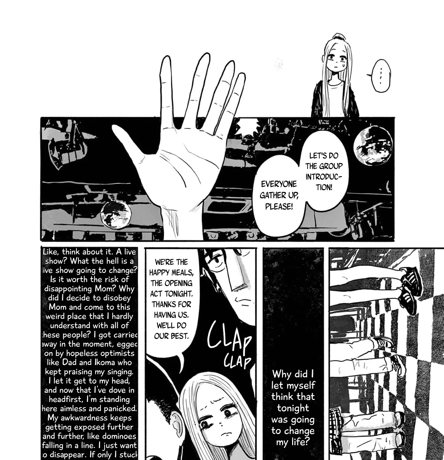 Read 36 chapter 13 image 26 on Lezhin