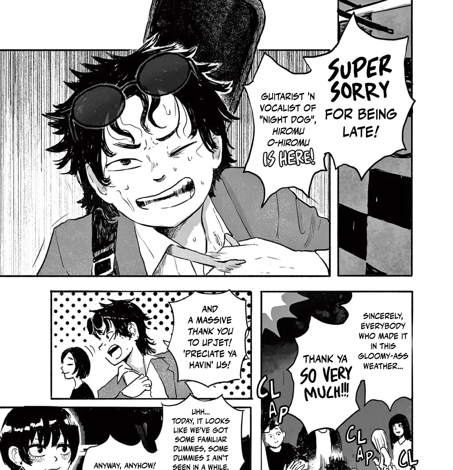 Read 36 chapter 13 image 28 on Lezhin