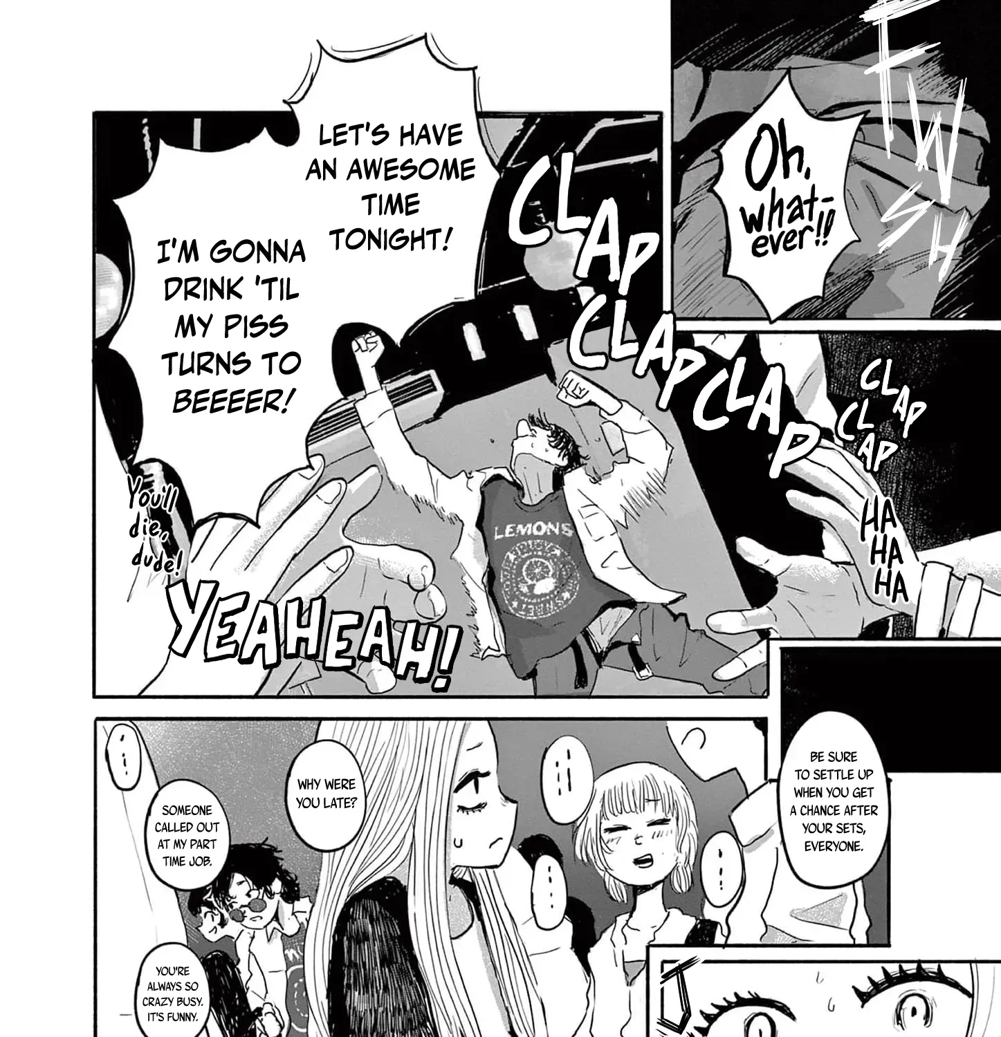 Read 36 chapter 13 image 30 on Lezhin