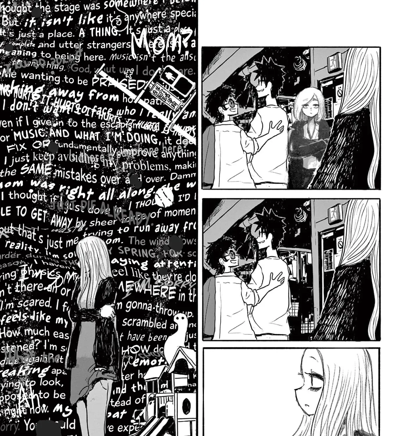 Read 36 chapter 13 image 32 on Lezhin
