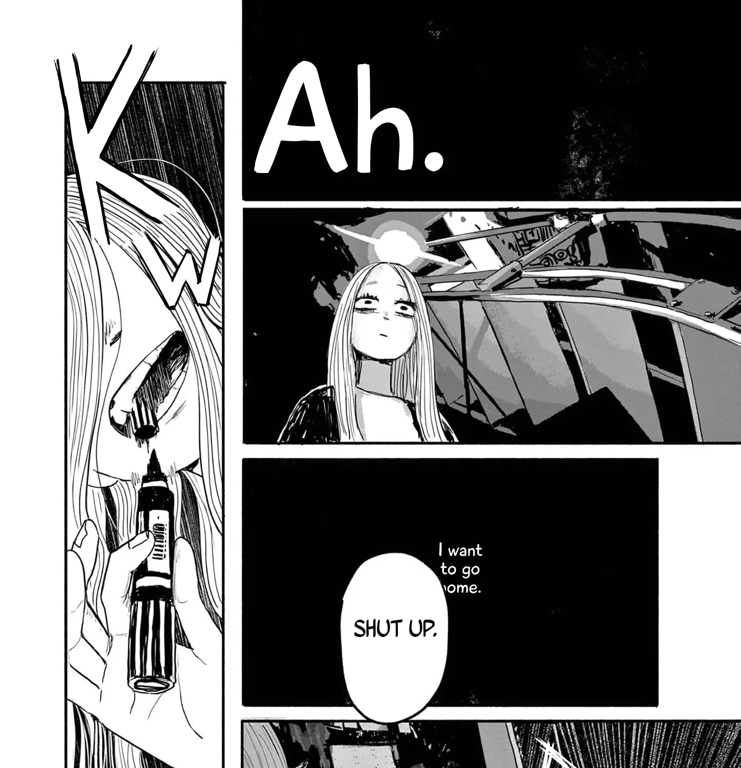 Read 36 chapter 13 image 34 on Lezhin