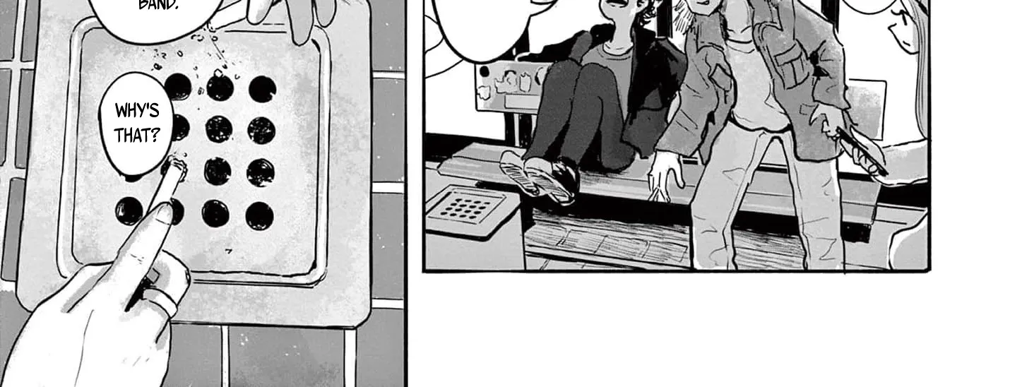 Read 36 chapter 13 image 37 on Lezhin