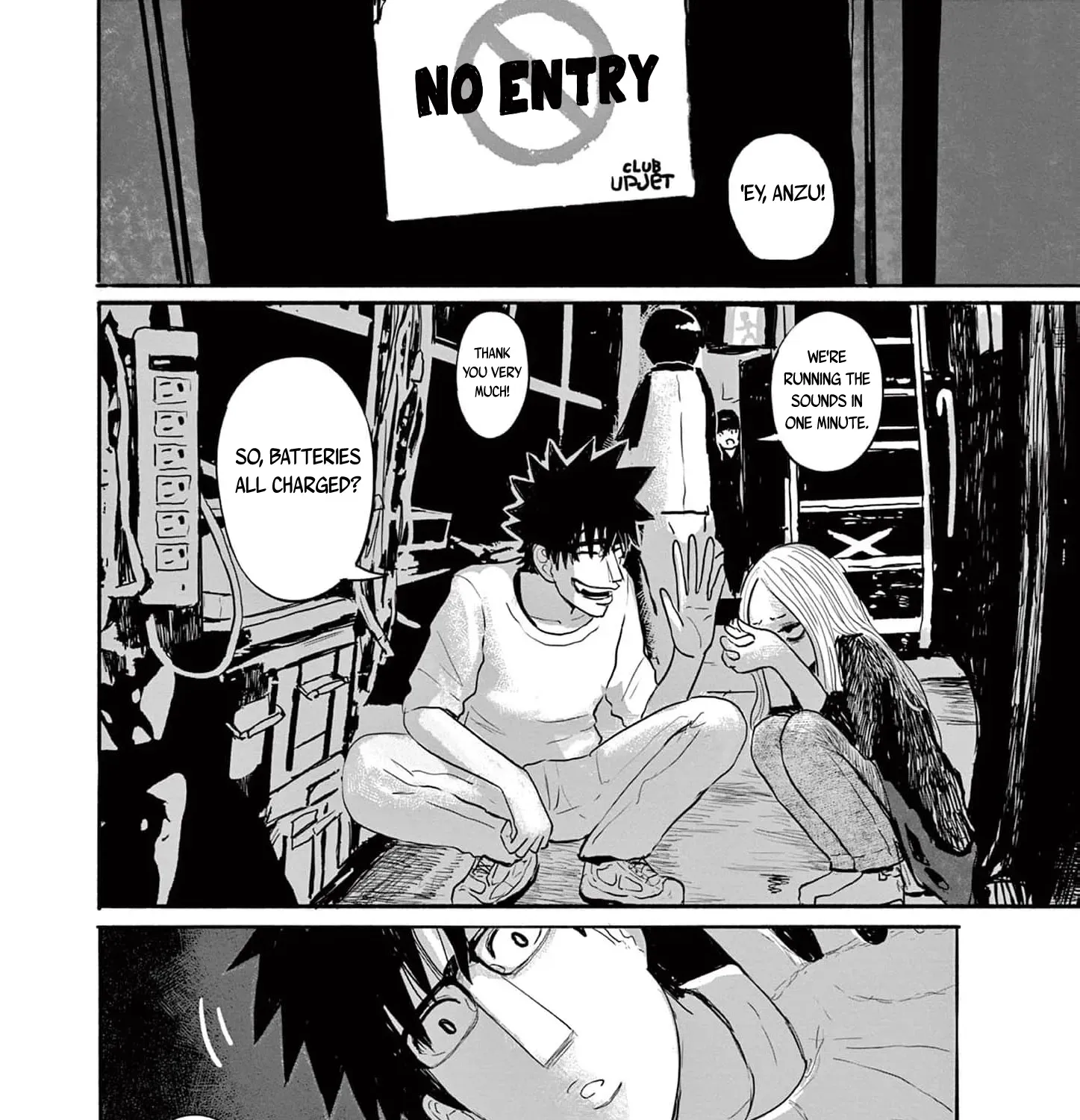 Read 36 chapter 13 image 54 on Lezhin