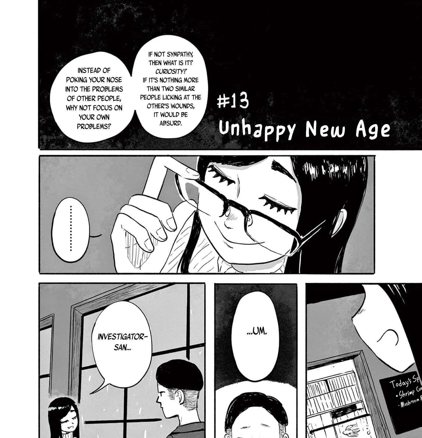 Read 36 chapter 13 image 6 on Lezhin