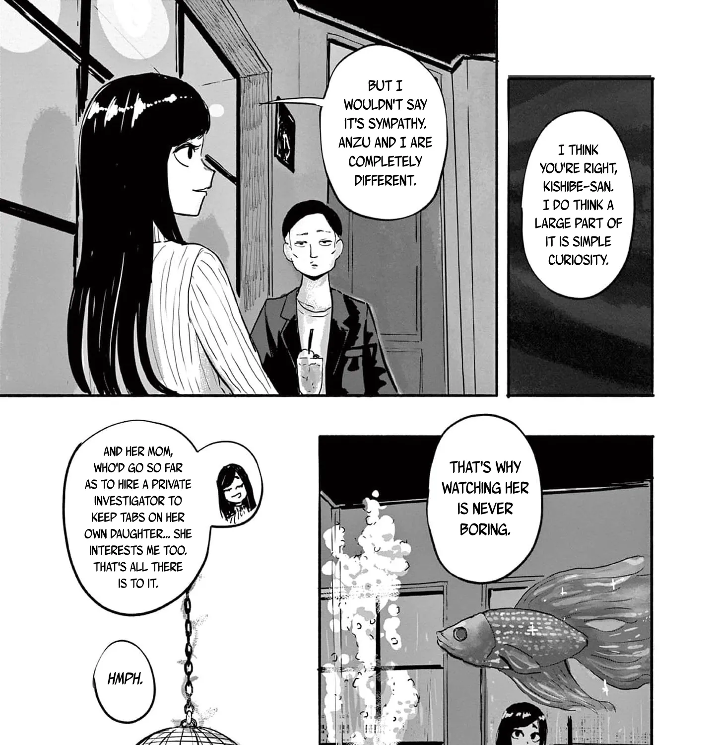 Read 36 chapter 13 image 8 on Lezhin