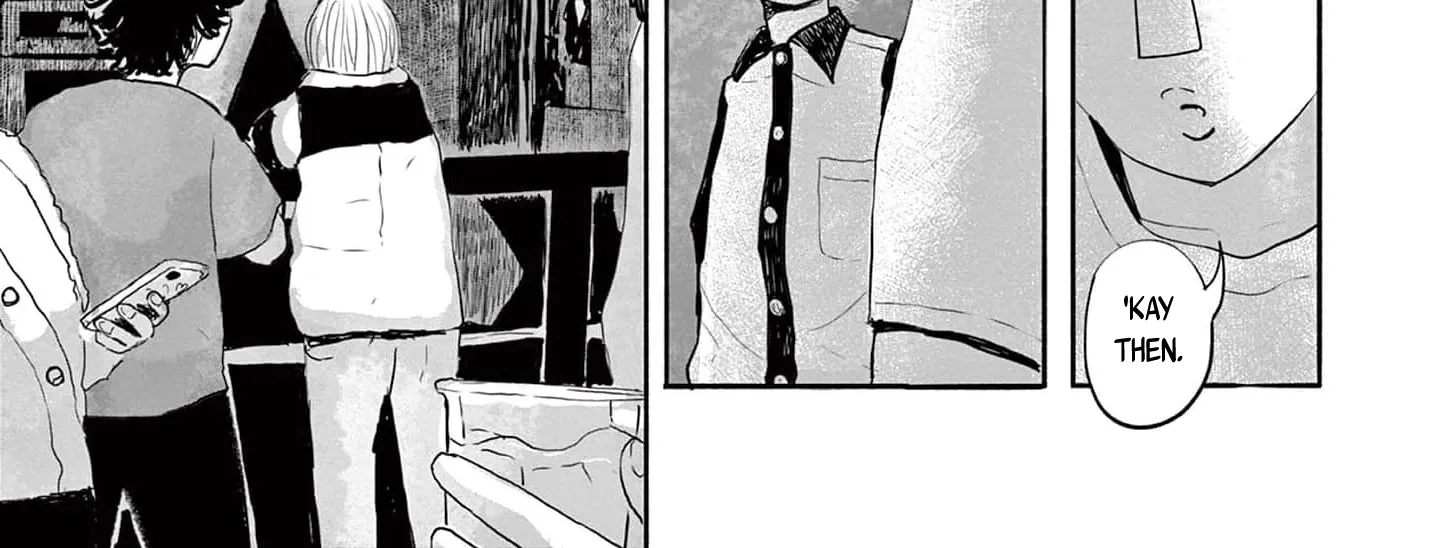 Read 36 chapter 14 image 1 on Lezhin