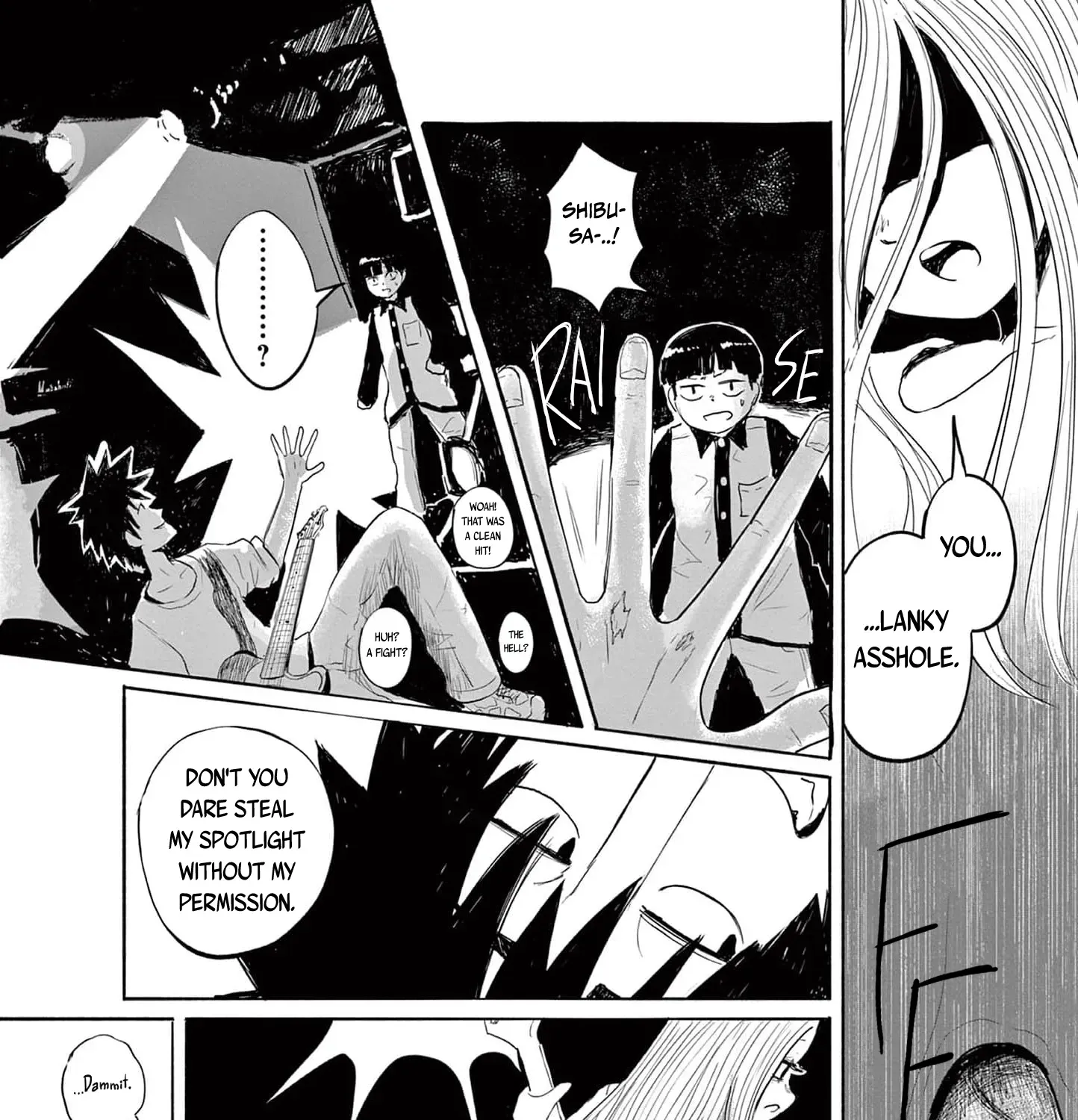 Read 36 chapter 14 image 12 on Lezhin