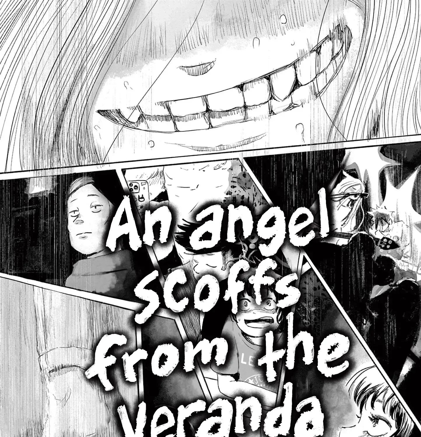 Read 36 chapter 14 image 34 on Lezhin
