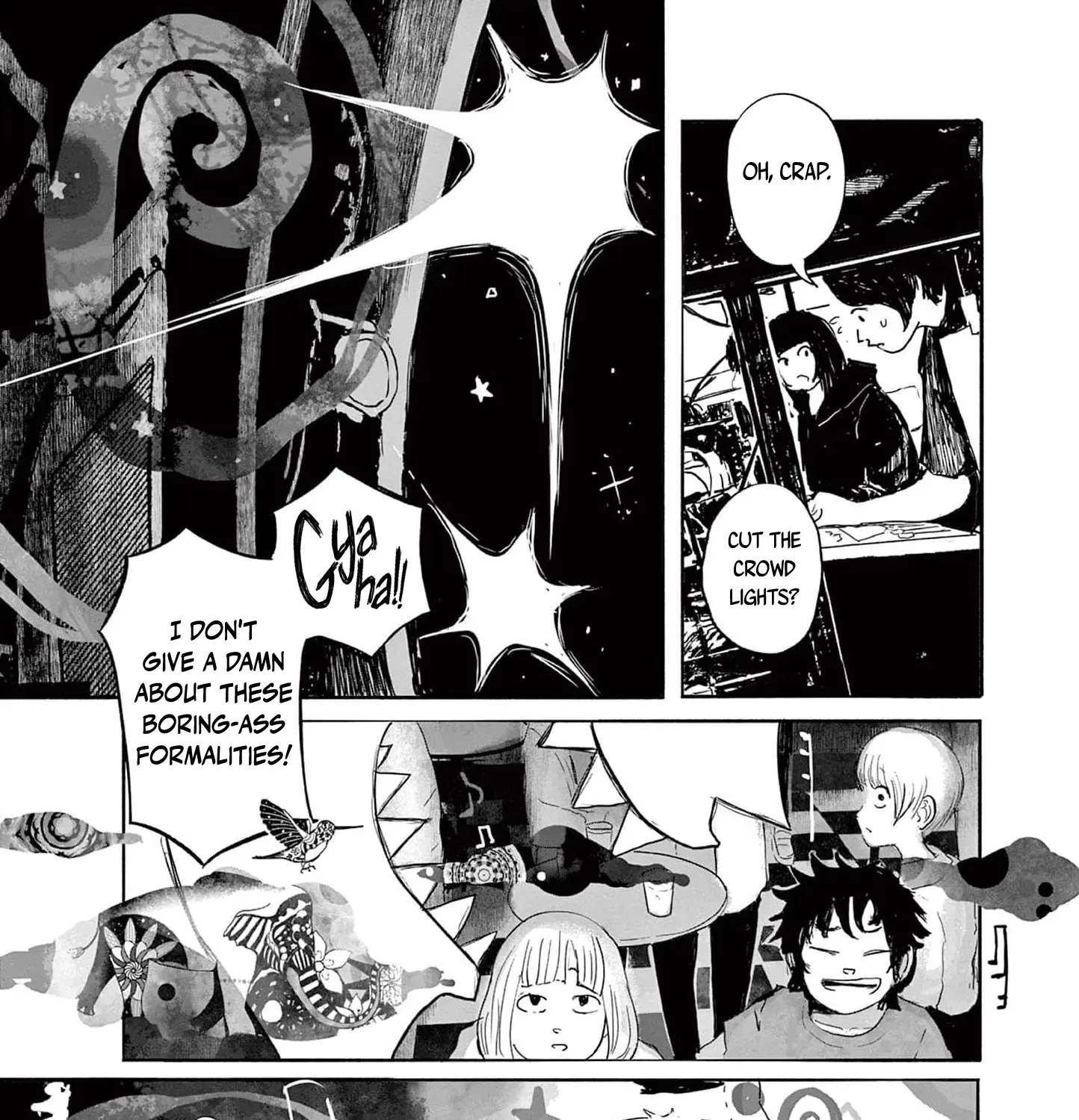 Read 36 chapter 14 image 4 on Lezhin
