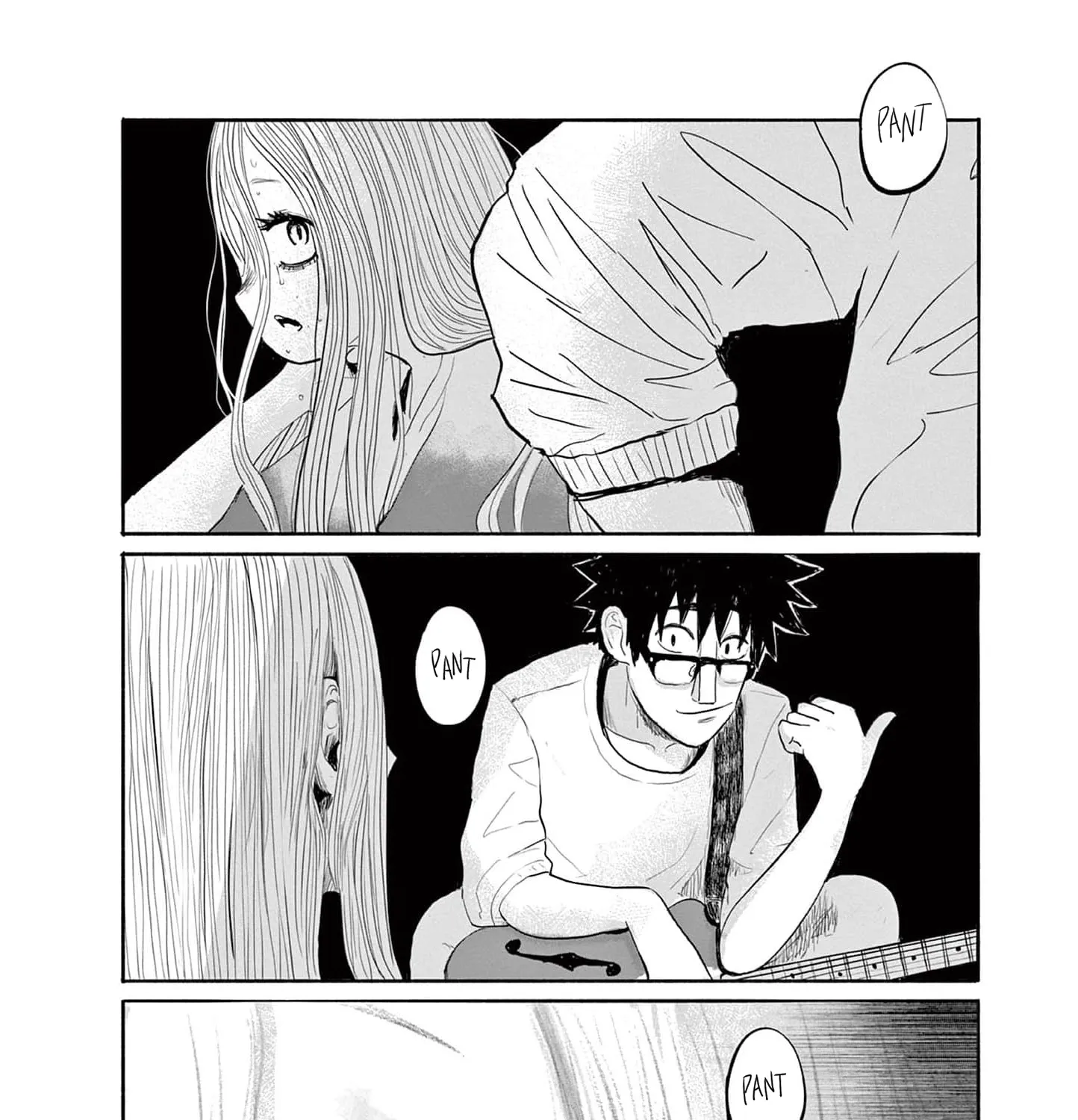 Read 36 chapter 14 image 48 on Lezhin