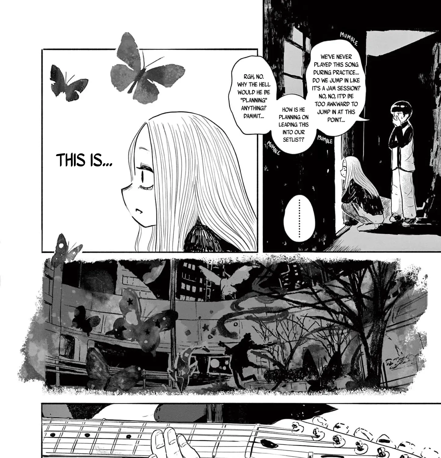 Read 36 chapter 14 image 6 on Lezhin