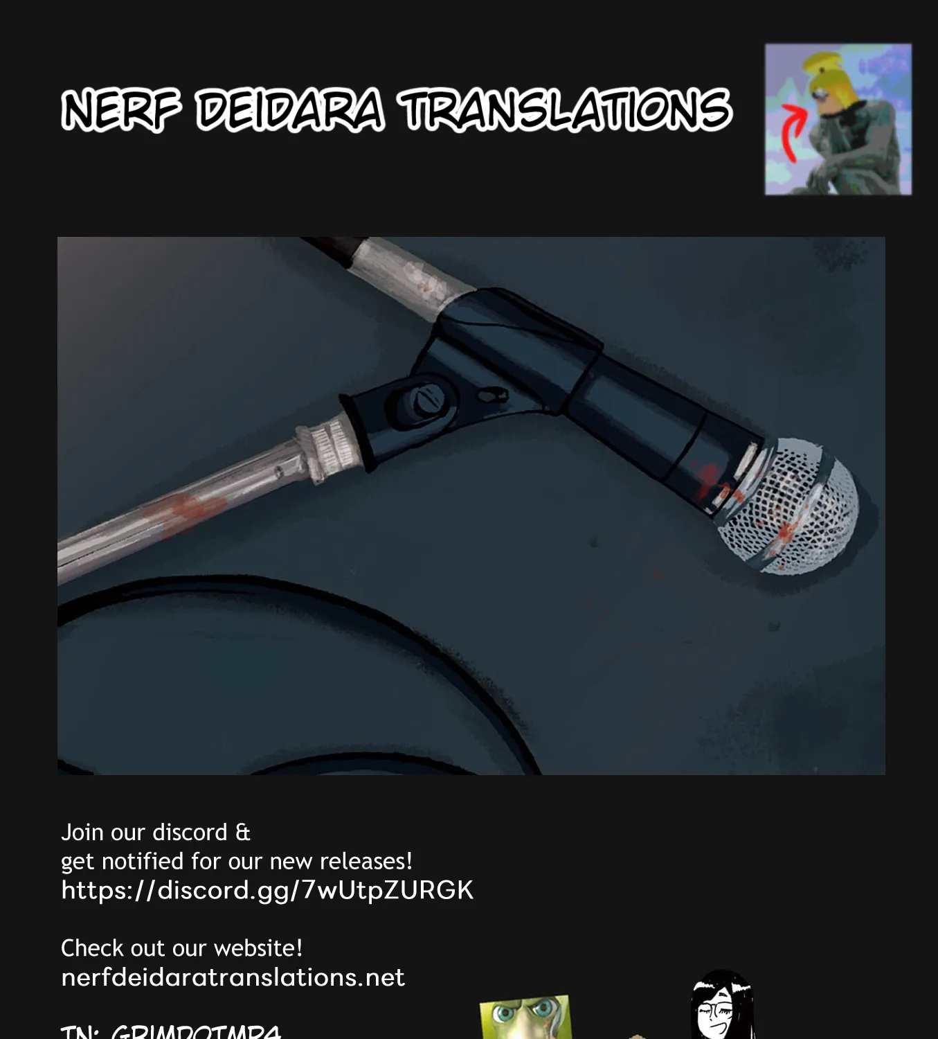 Read 36 chapter 14 image 60 on Lezhin