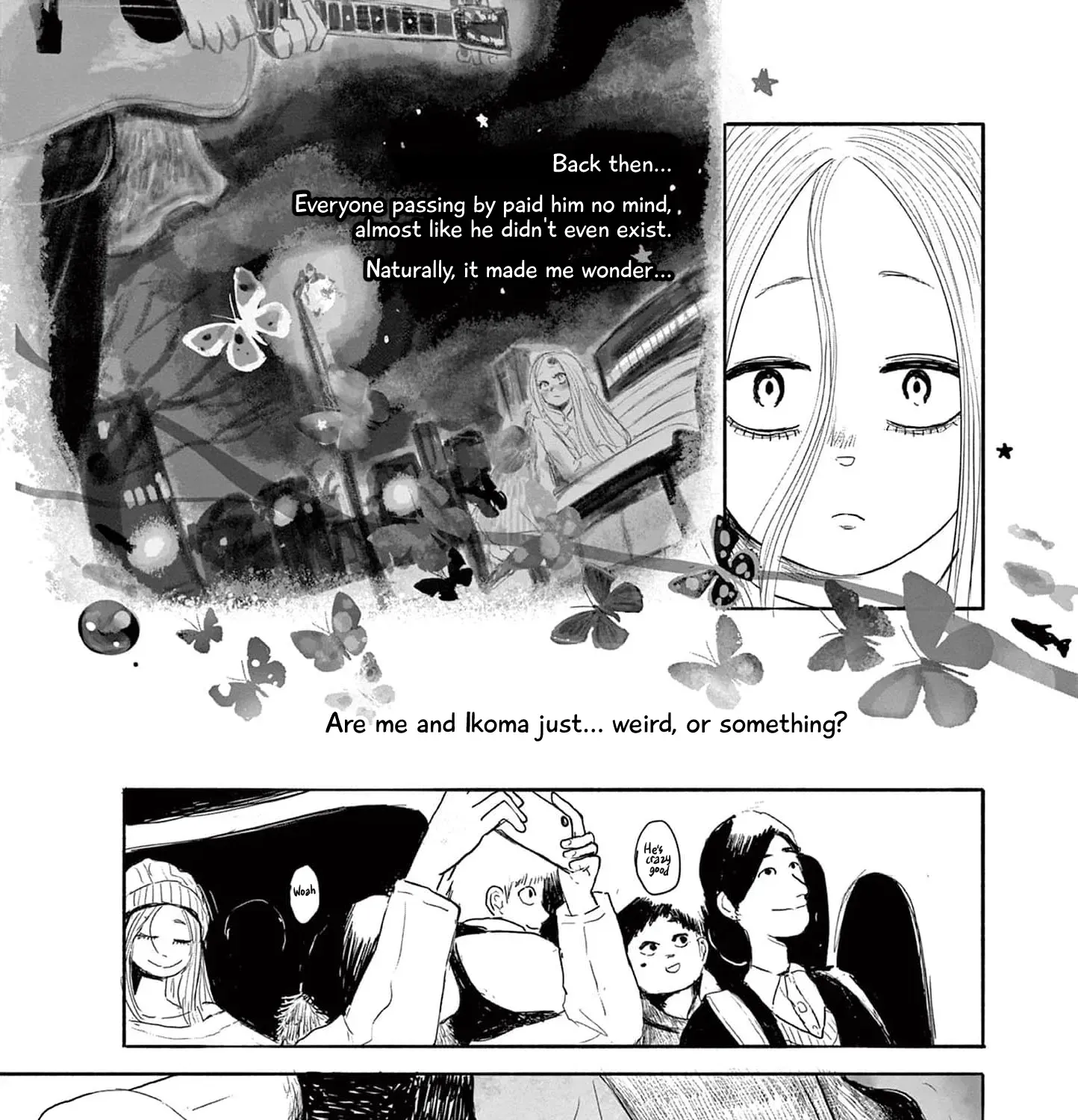 Read 36 chapter 14 image 8 on Lezhin
