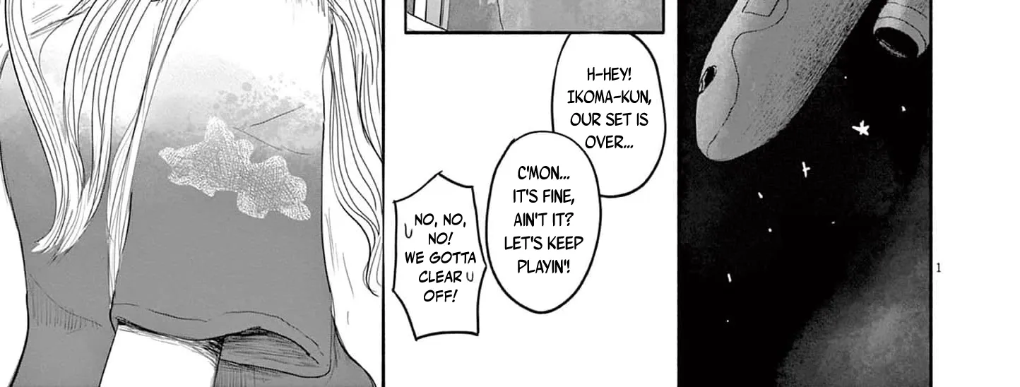 Read 36 chapter 15 image 1 on Lezhin