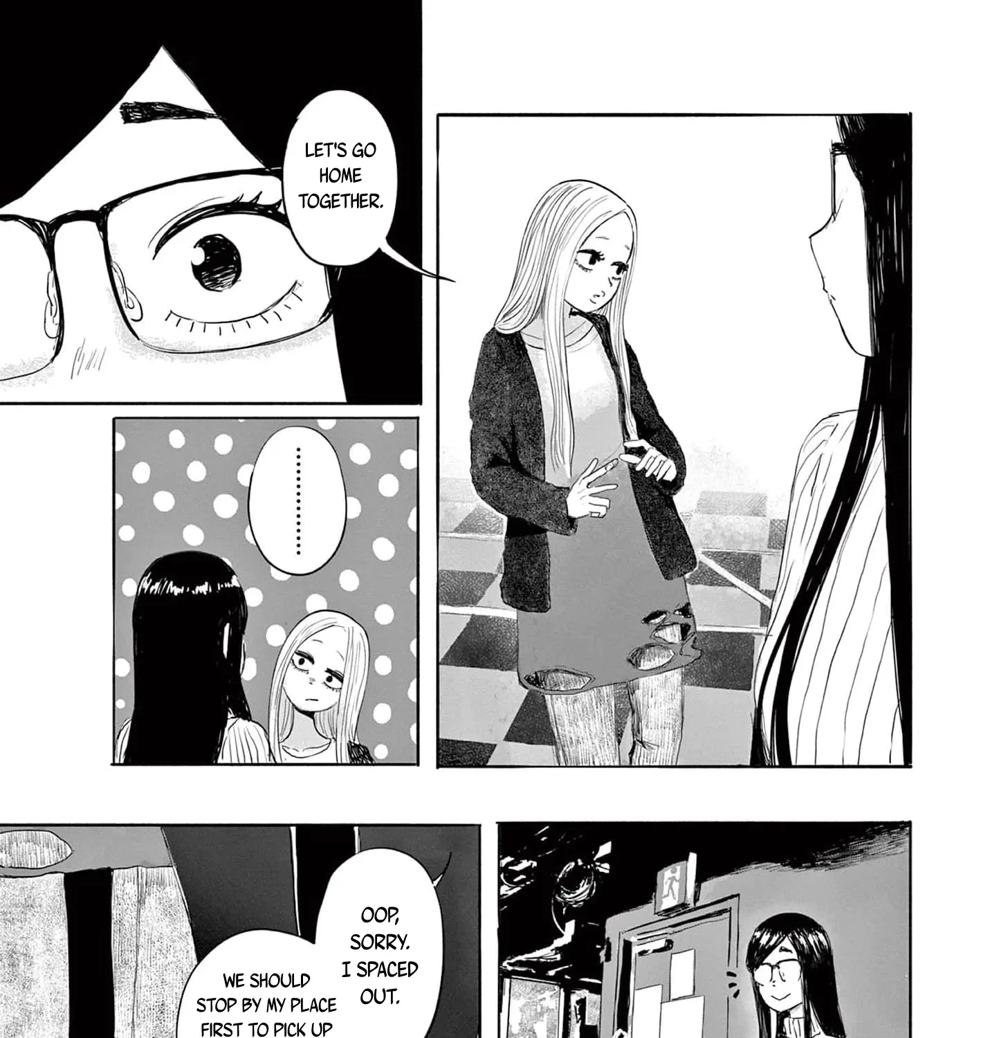 Read 36 chapter 15 image 12 on Lezhin