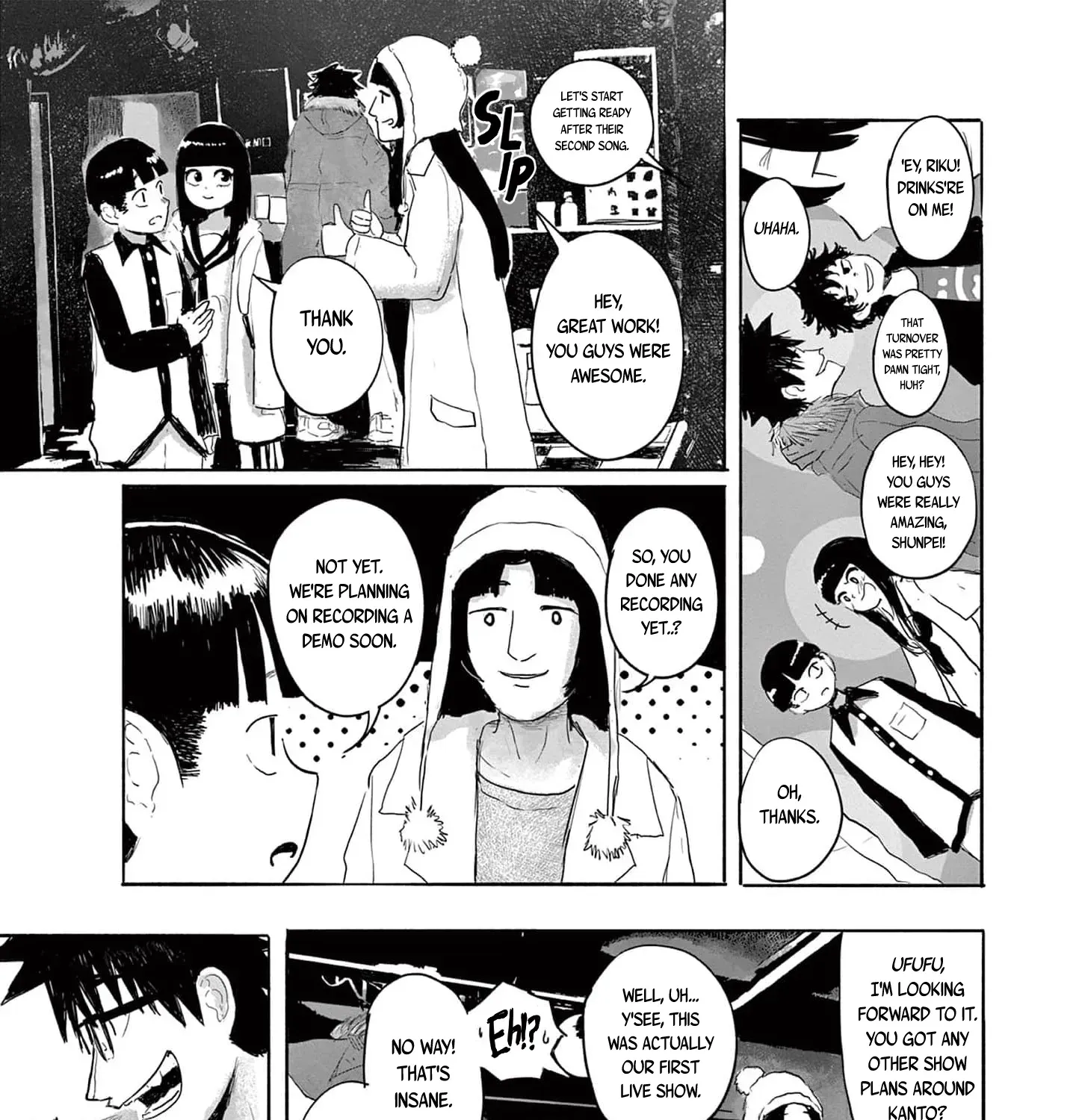 Read 36 chapter 15 image 16 on Lezhin