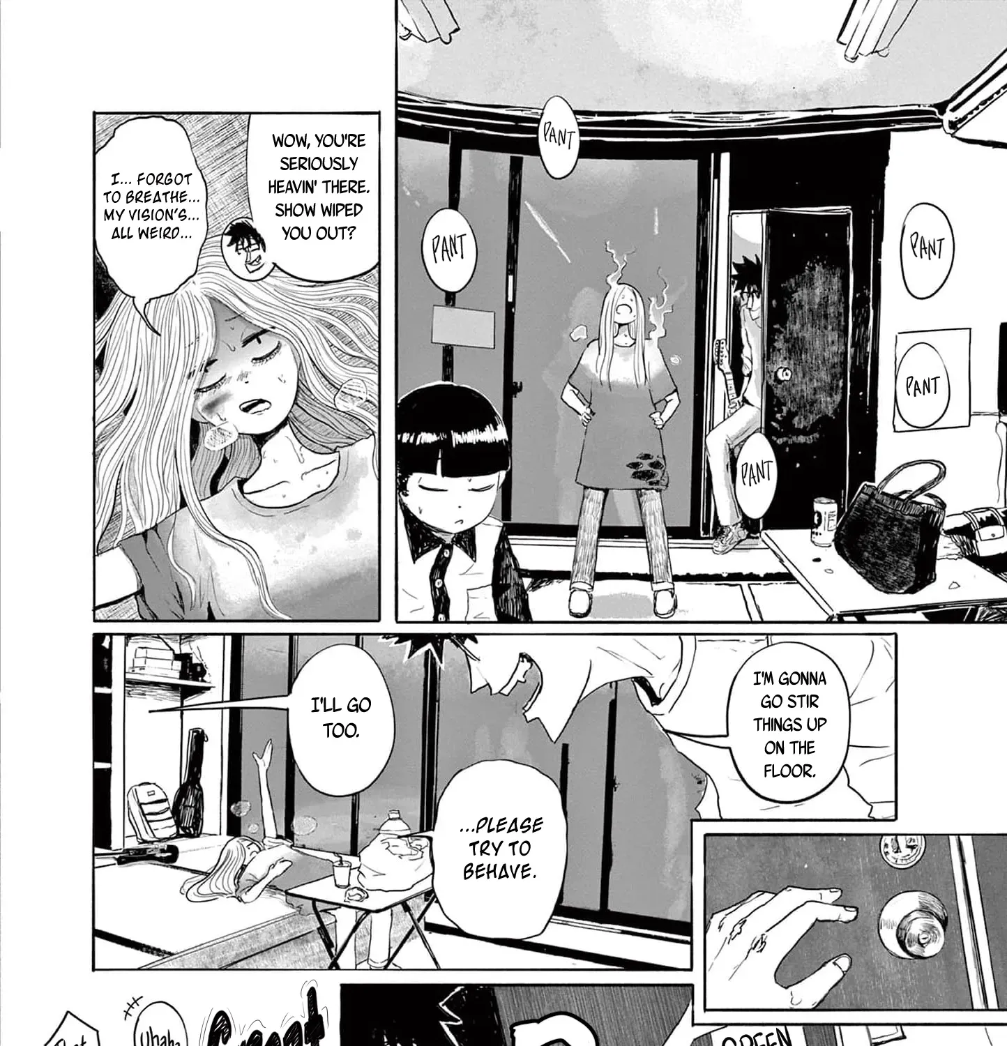 Read 36 chapter 15 image 2 on Lezhin