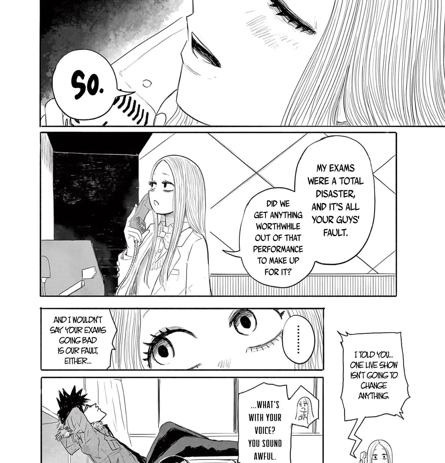 Read 36 chapter 15 image 46 on Lezhin