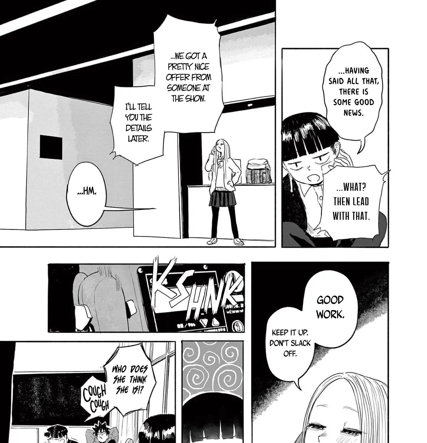 Read 36 chapter 15 image 48 on Lezhin