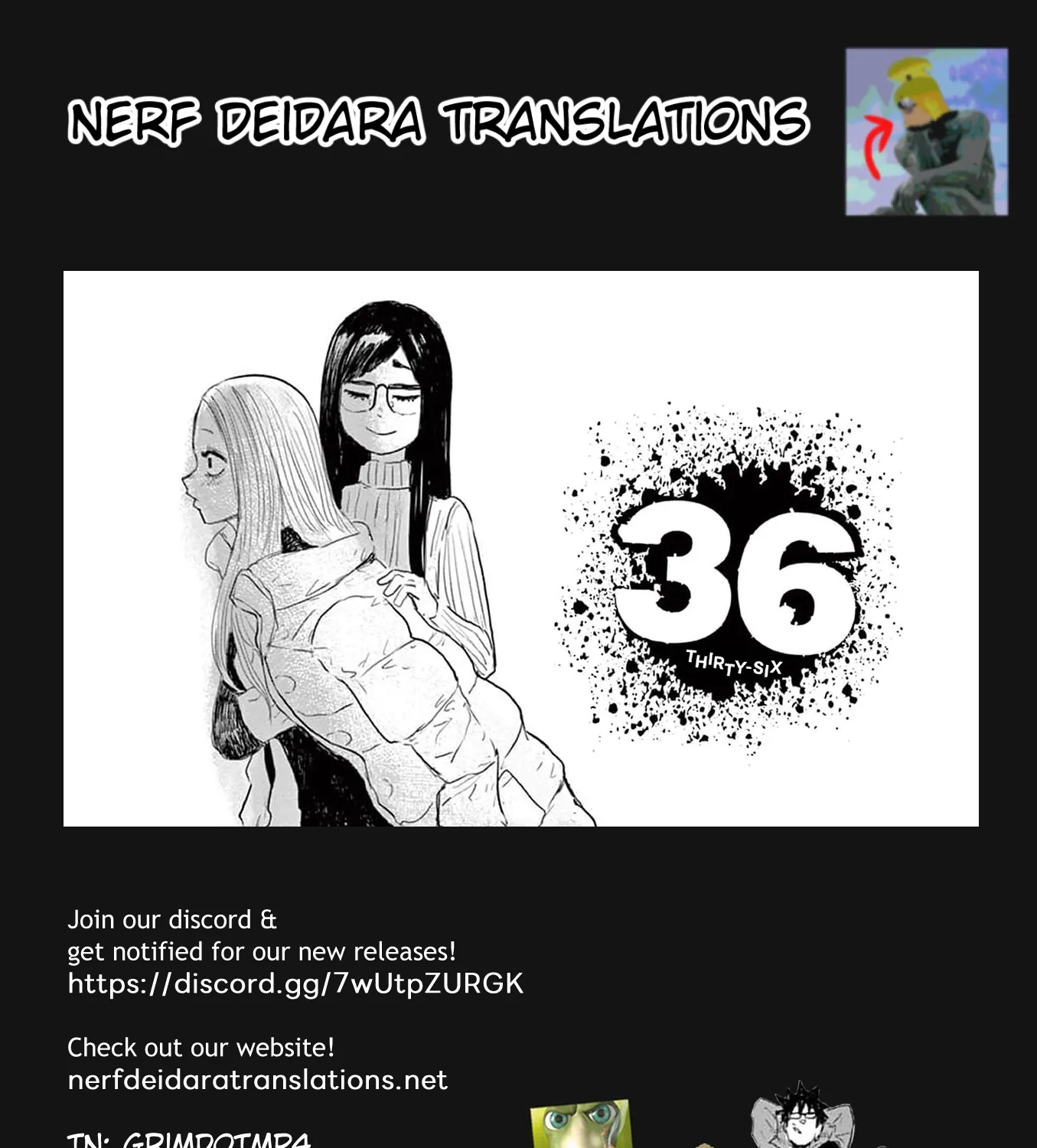 Read 36 chapter 15 image 64 on Lezhin