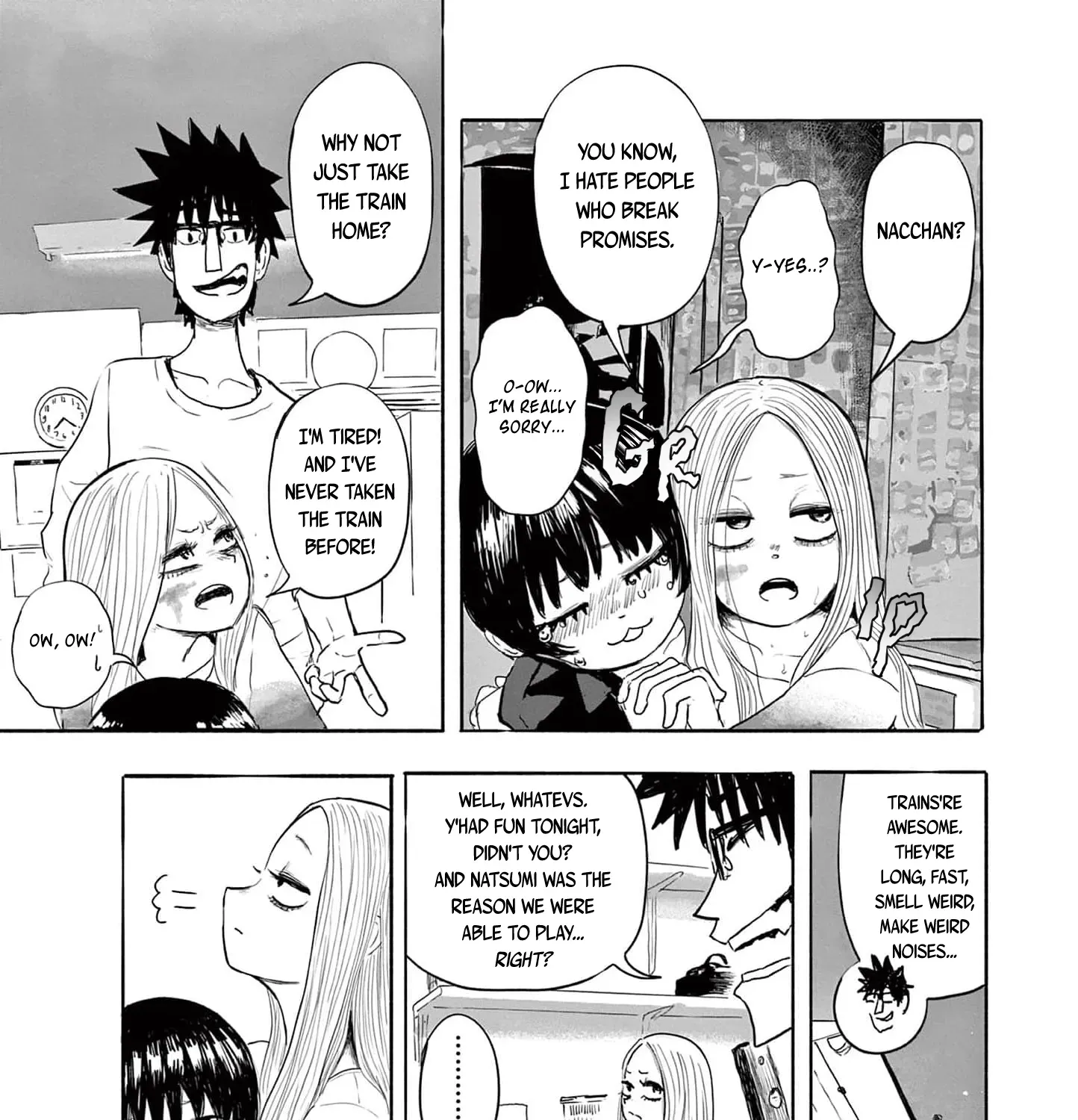 Read 36 chapter 15 image 8 on Lezhin