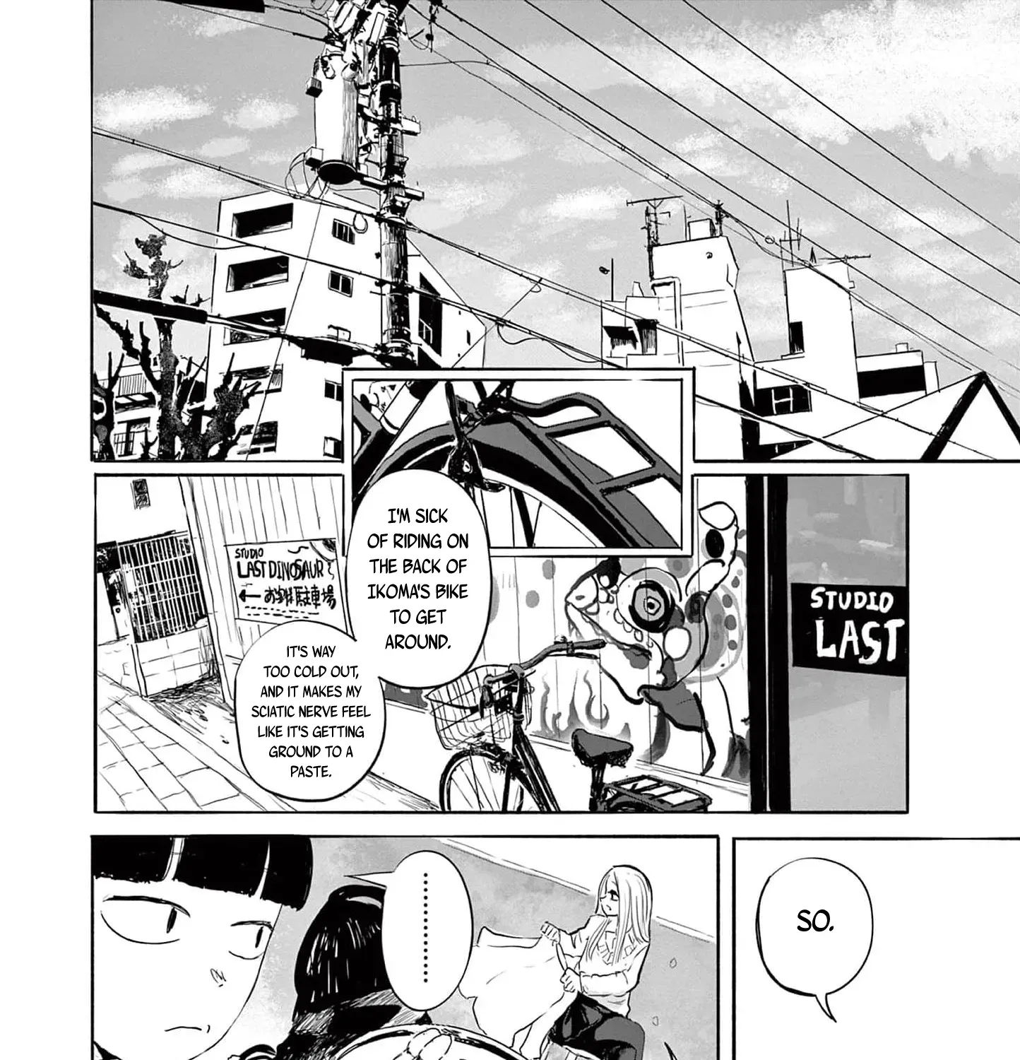 Read 36 chapter 16 image 22 on Lezhin