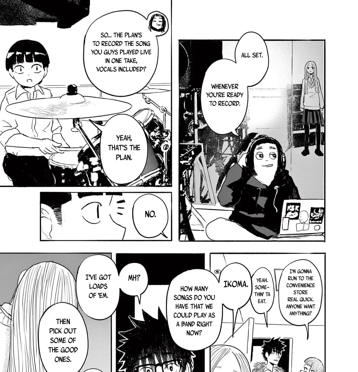 Read 36 chapter 16 image 28 on Lezhin