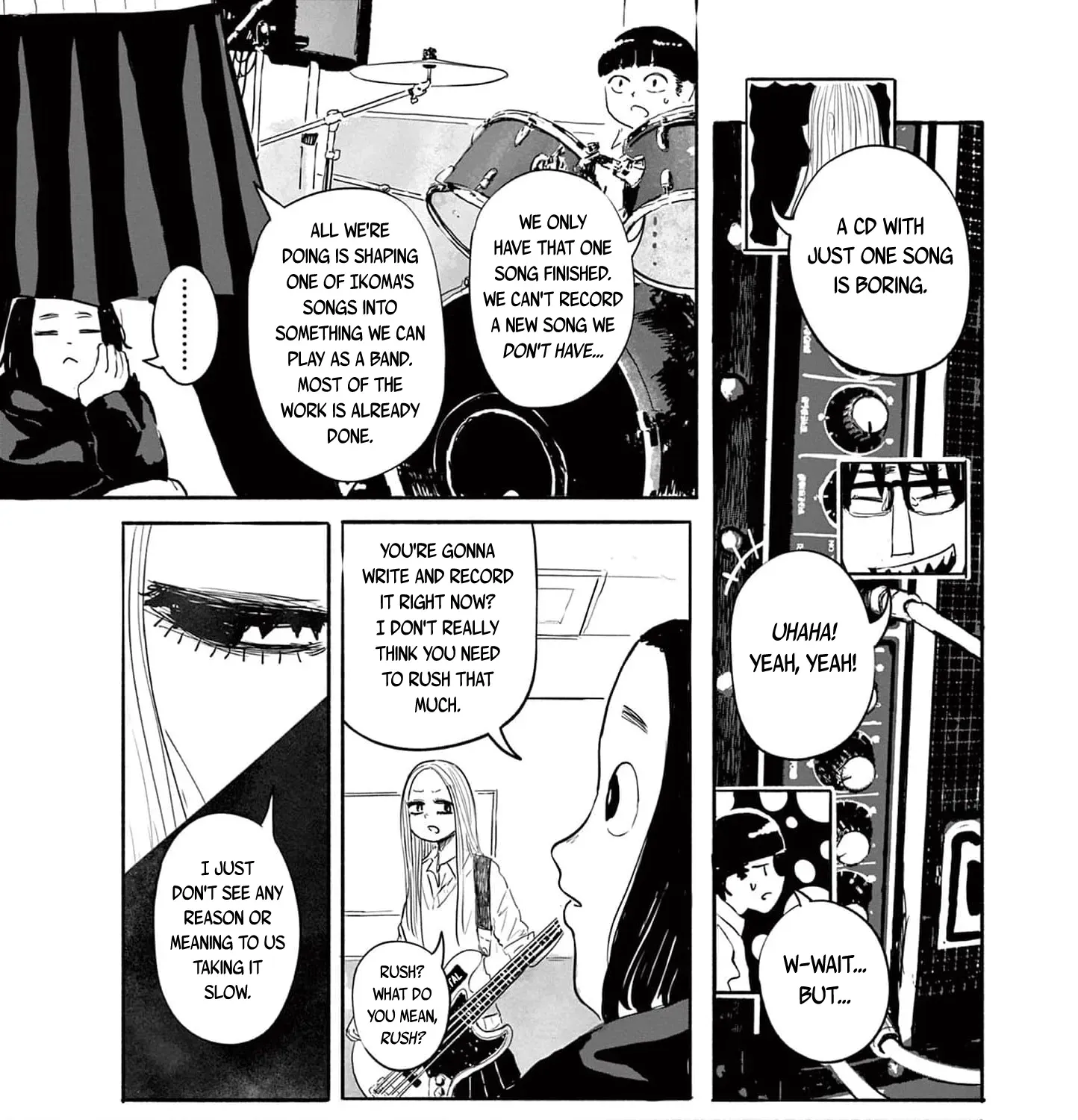 Read 36 chapter 16 image 32 on Lezhin