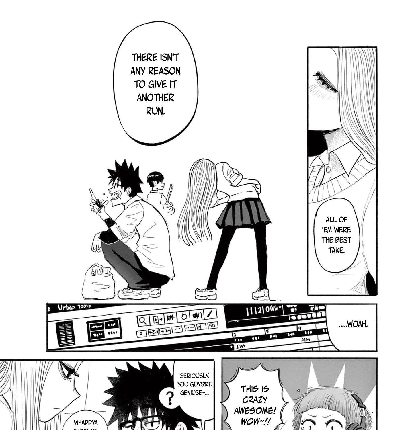 Read 36 chapter 16 image 40 on Lezhin