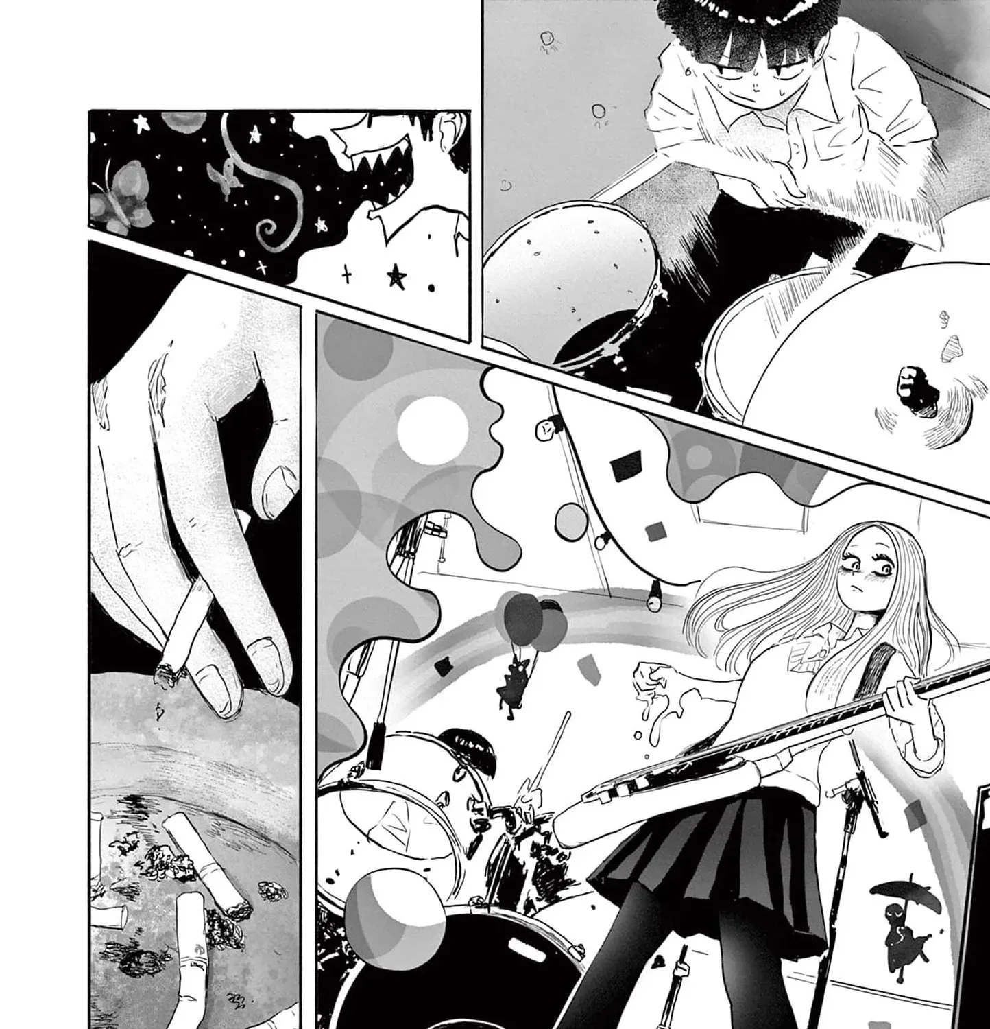 Read 36 chapter 16 image 50 on Lezhin