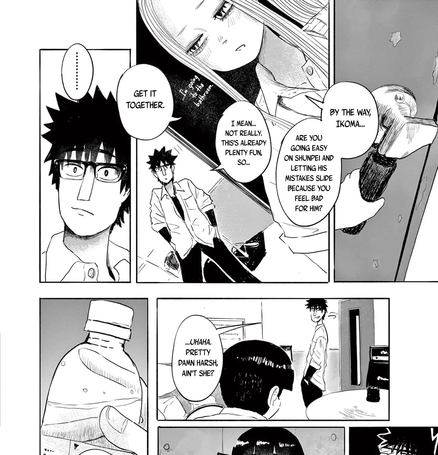 Read 36 chapter 16 image 58 on Lezhin