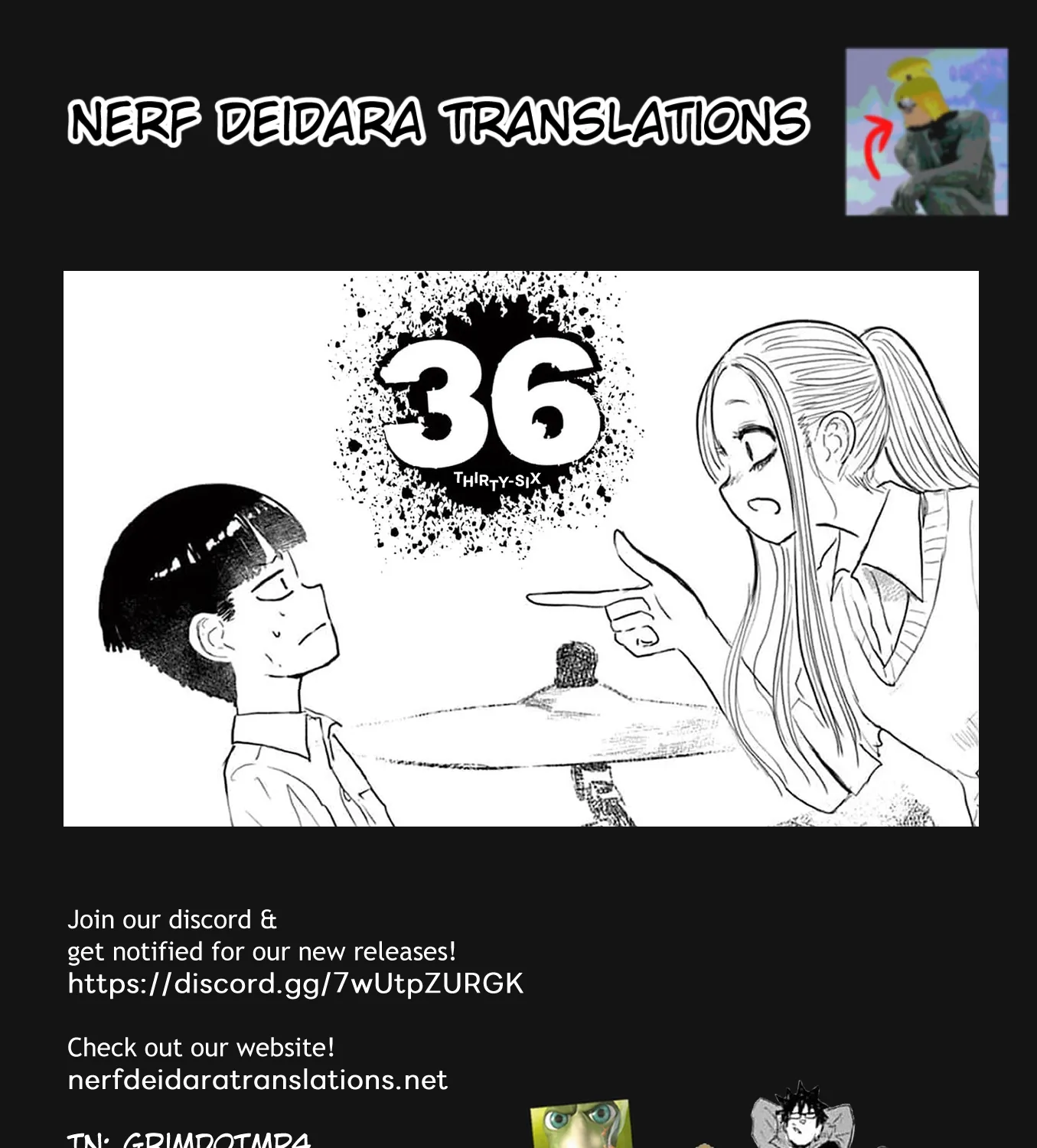 Read 36 chapter 16 image 72 on Lezhin