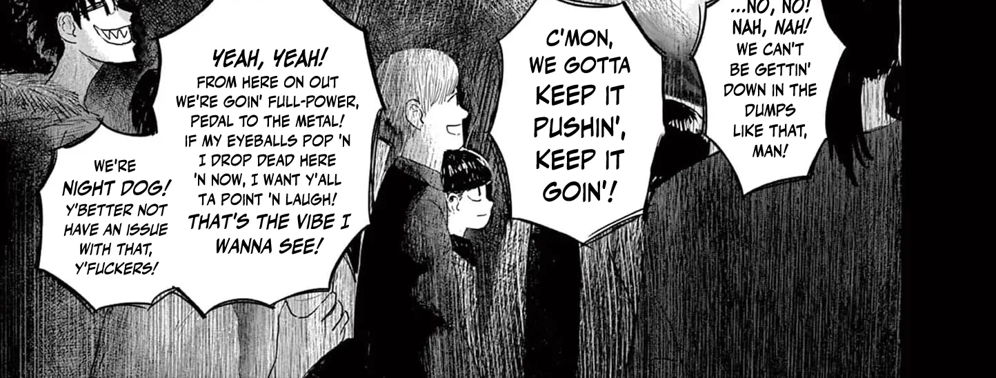 Read 36 chapter 17 image 1 on Lezhin