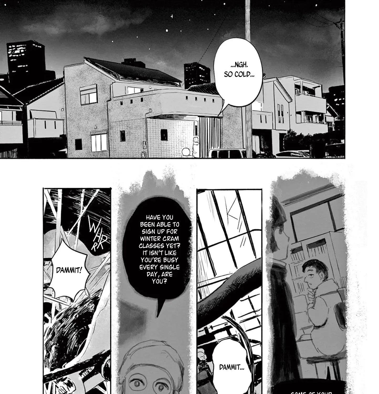 Read 36 chapter 17 image 12 on Lezhin