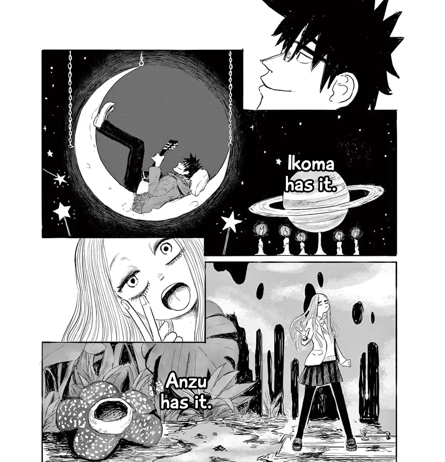 Read 36 chapter 17 image 18 on Lezhin