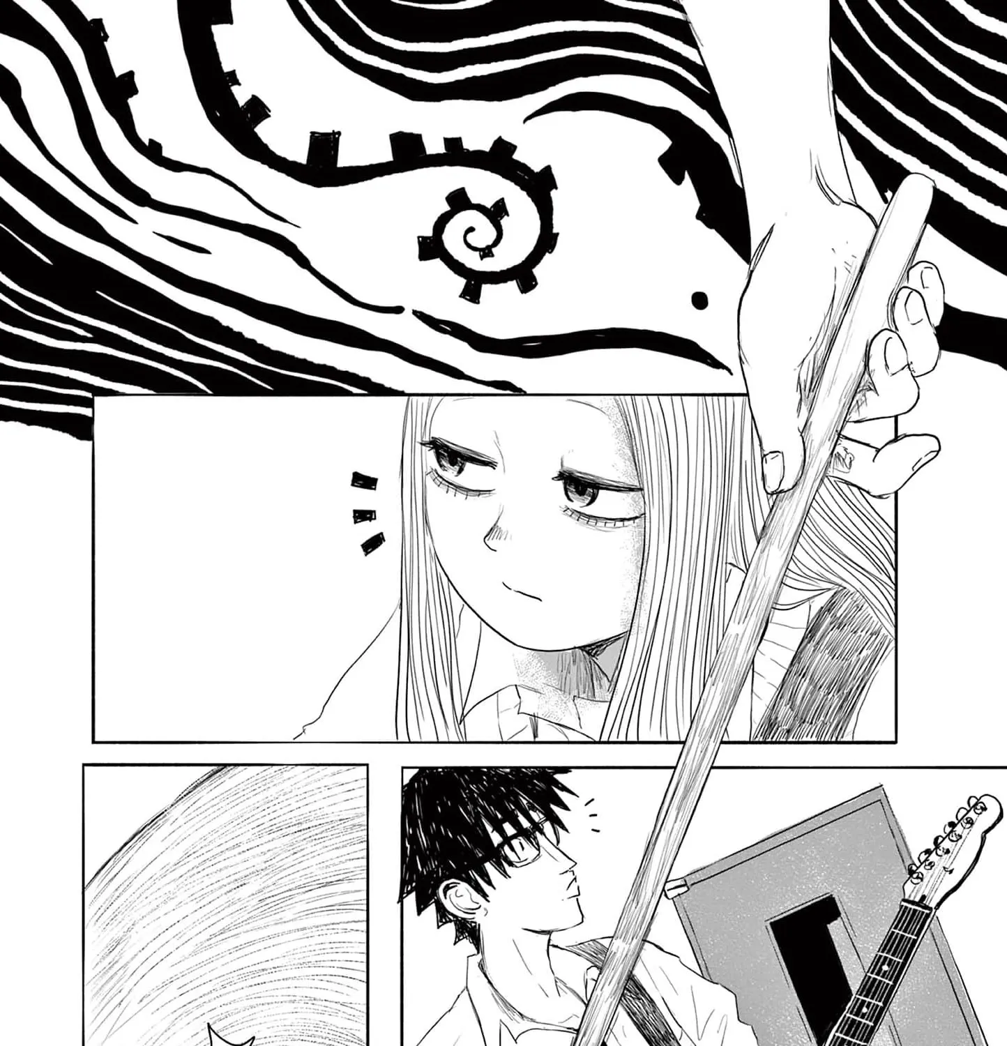 Read 36 chapter 17 image 38 on Lezhin