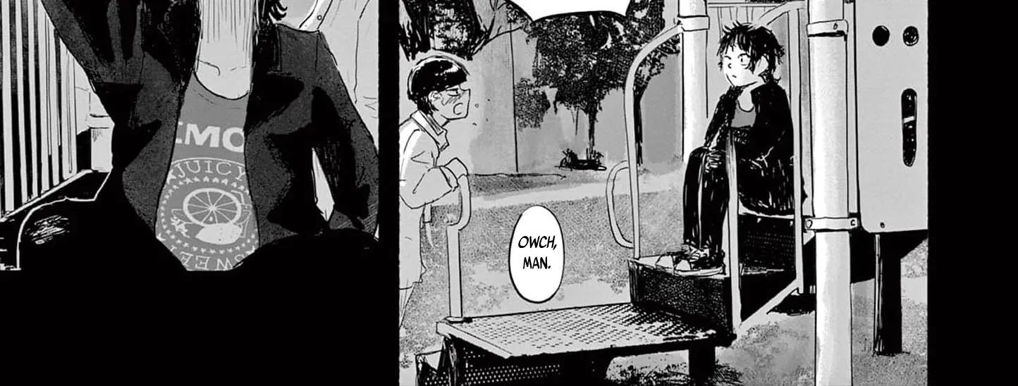 Read 36 chapter 17 image 5 on Lezhin