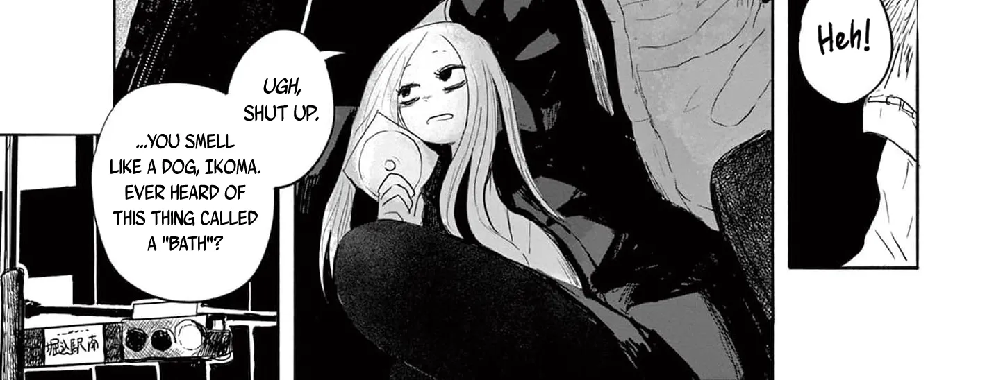 Read 36 chapter 17 image 61 on Lezhin