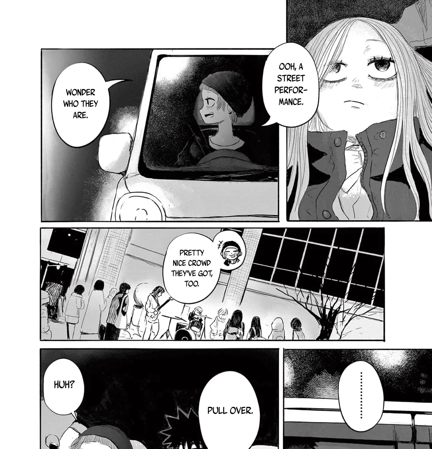 Read 36 chapter 17 image 62 on Lezhin
