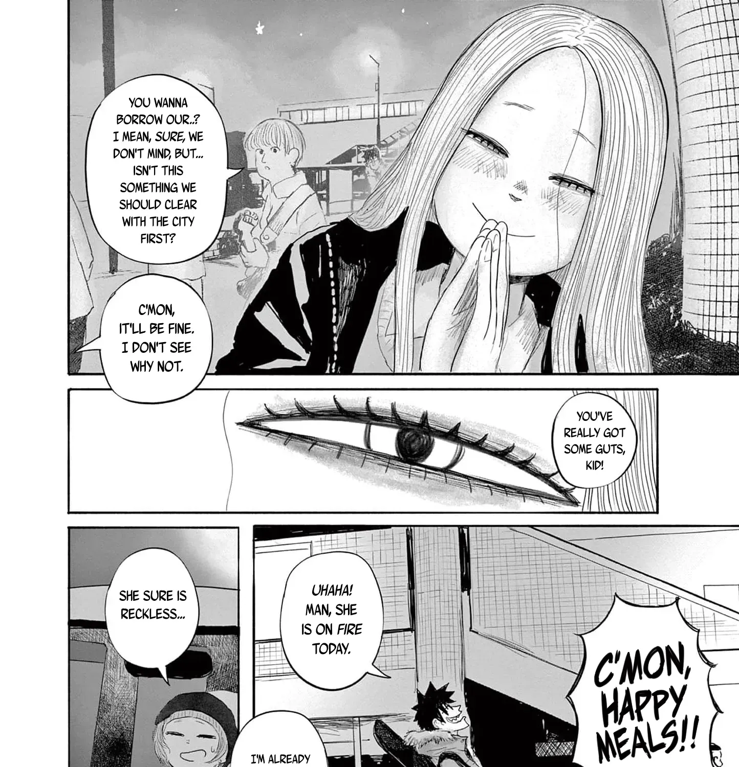 Read 36 chapter 17 image 66 on Lezhin