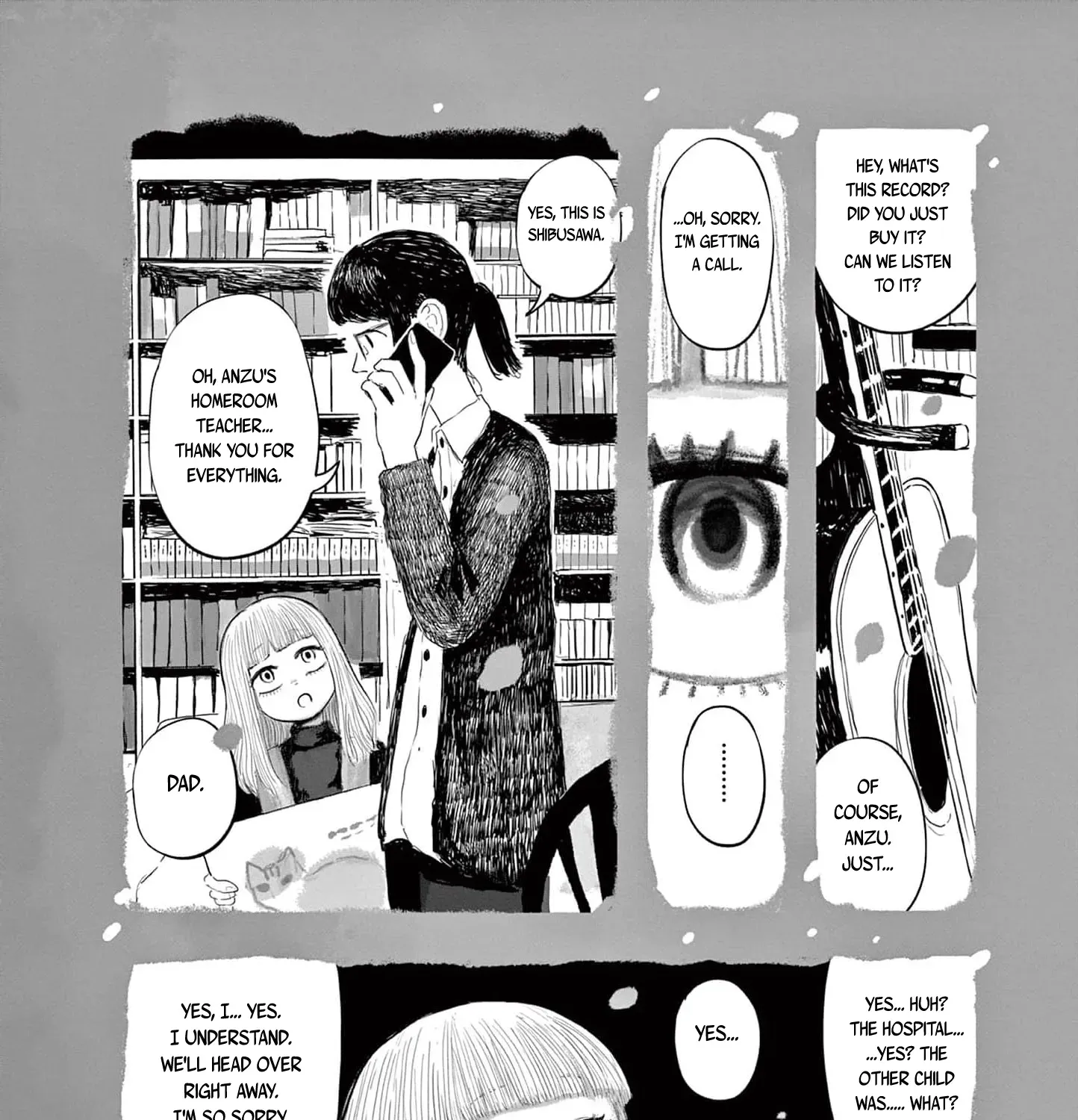 Read 36 chapter 17 image 76 on Lezhin