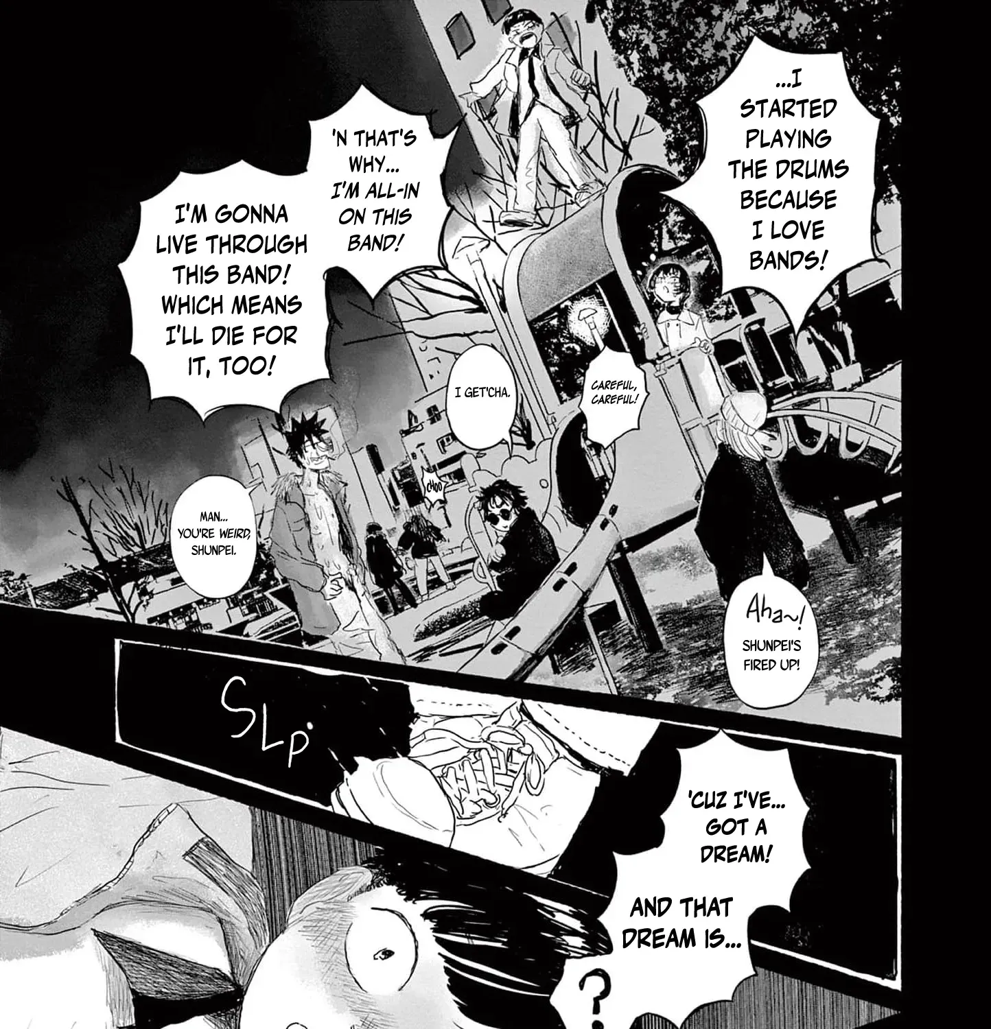 Read 36 chapter 17 image 8 on Lezhin
