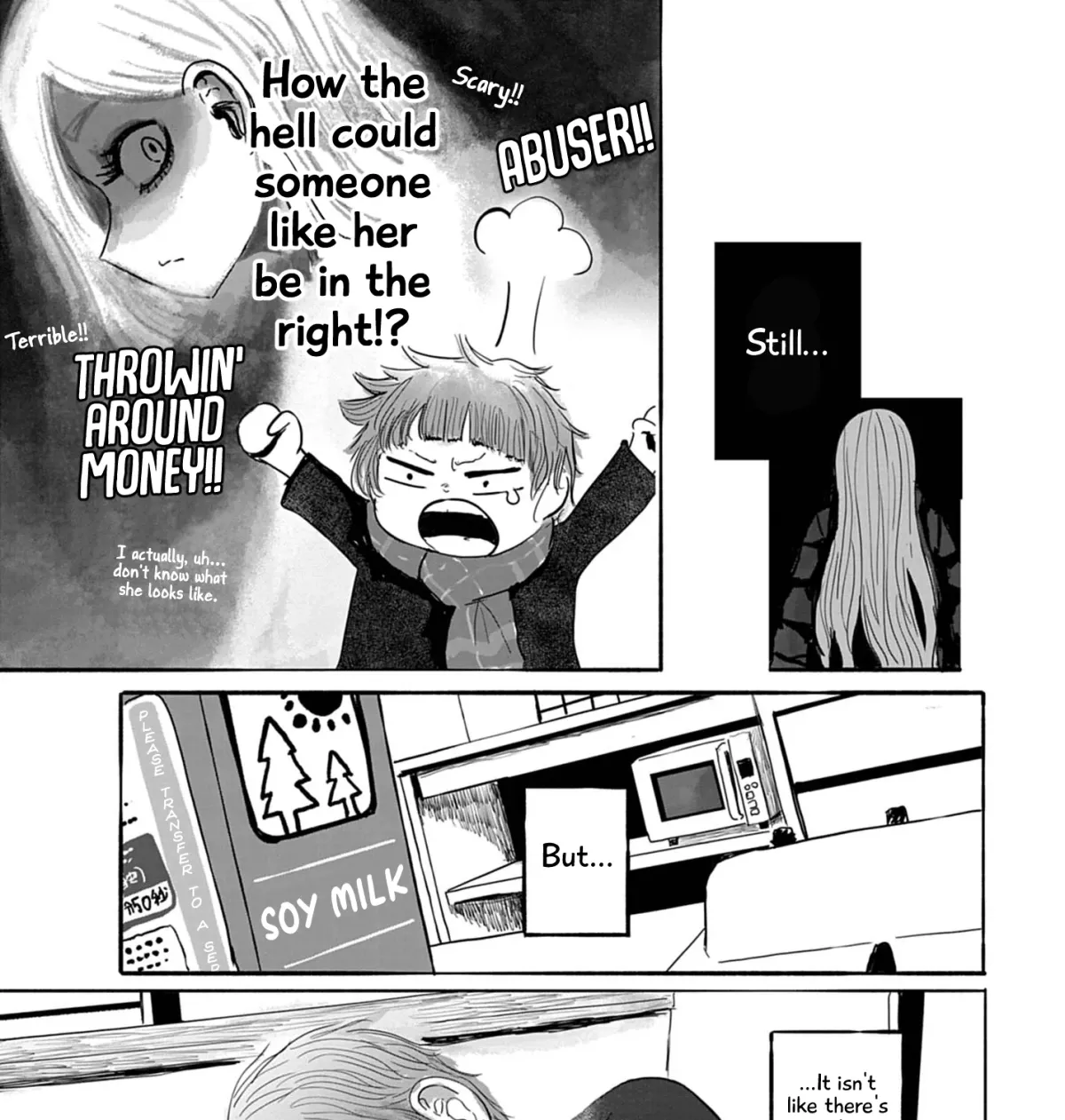 Read 36 chapter 18.99 image 10 on Lezhin