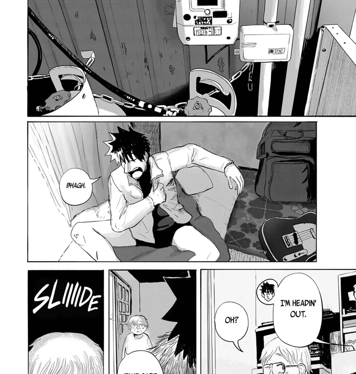 Read 36 chapter 18.99 image 12 on Lezhin