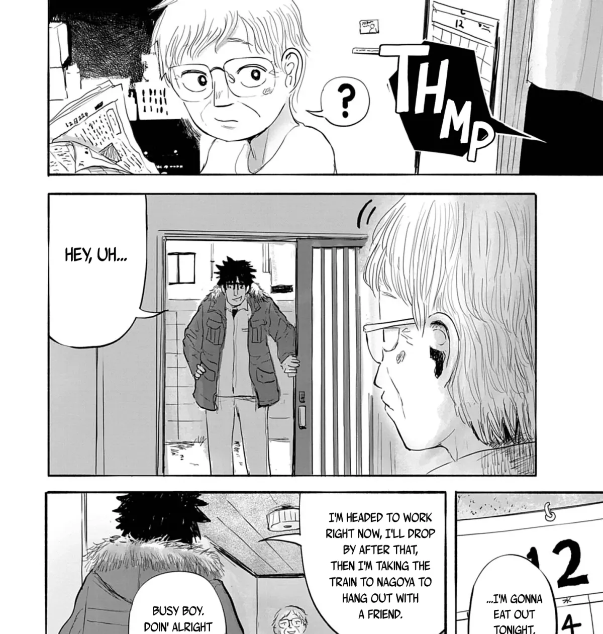 Read 36 chapter 18.99 image 16 on Lezhin