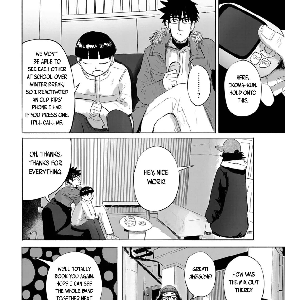Read 36 chapter 18.99 image 24 on Lezhin