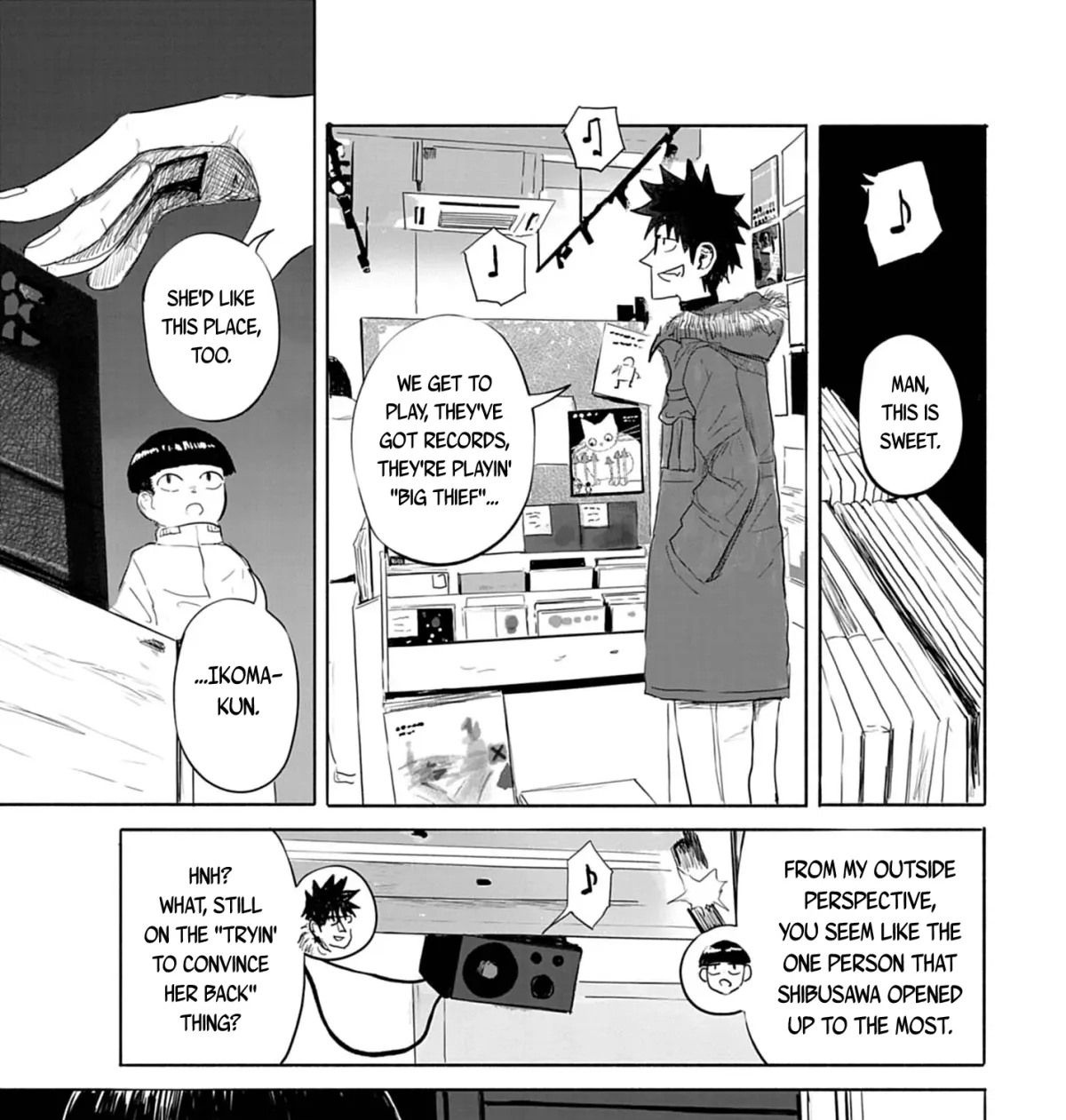 Read 36 chapter 18.99 image 26 on Lezhin