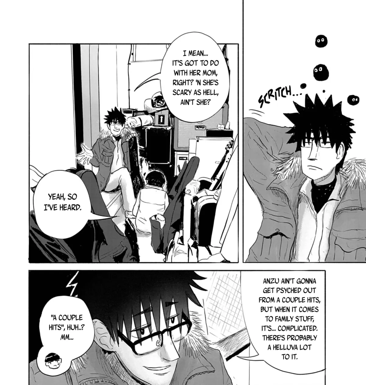 Read 36 chapter 18.99 image 28 on Lezhin