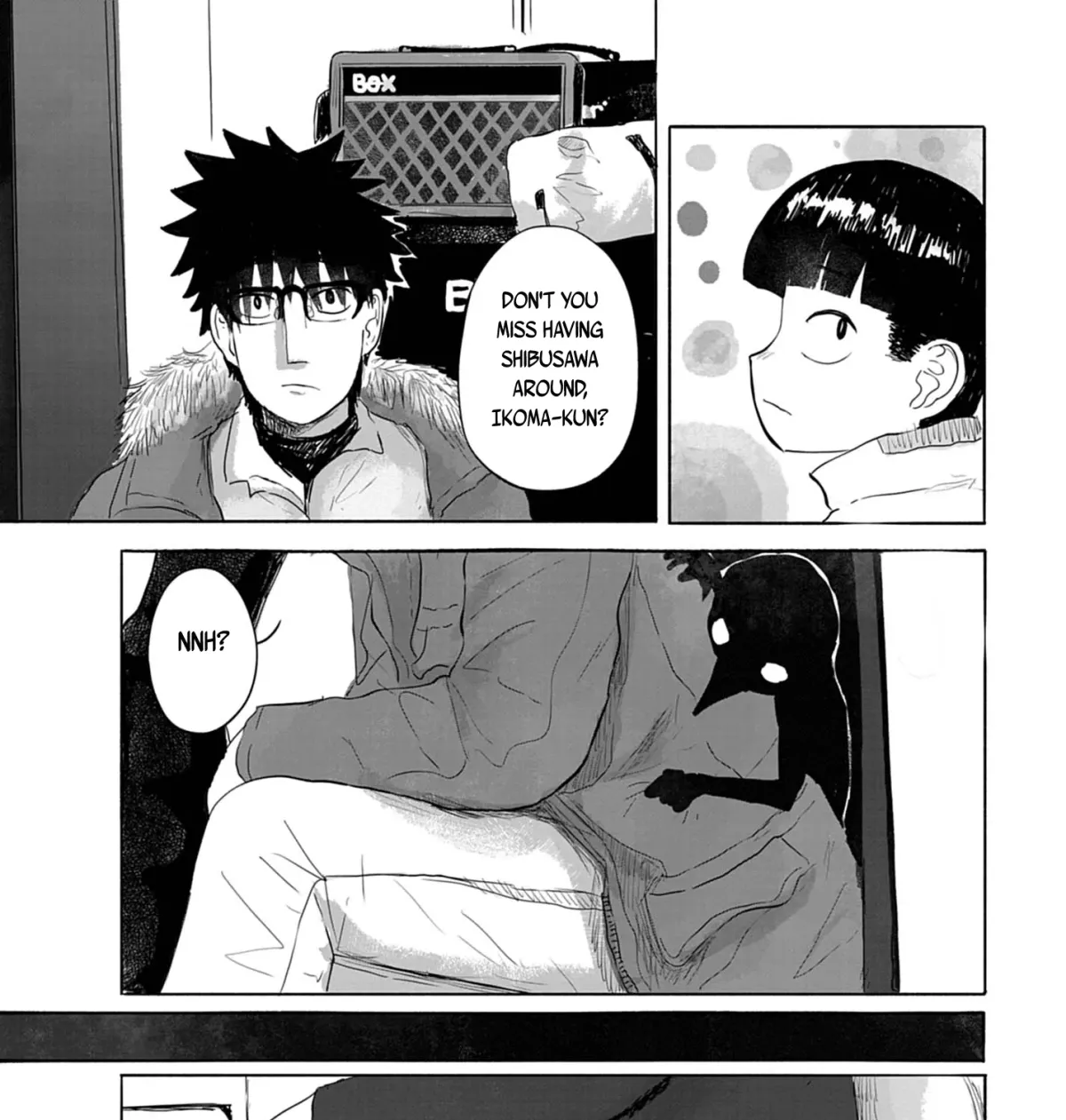 Read 36 chapter 18.99 image 30 on Lezhin