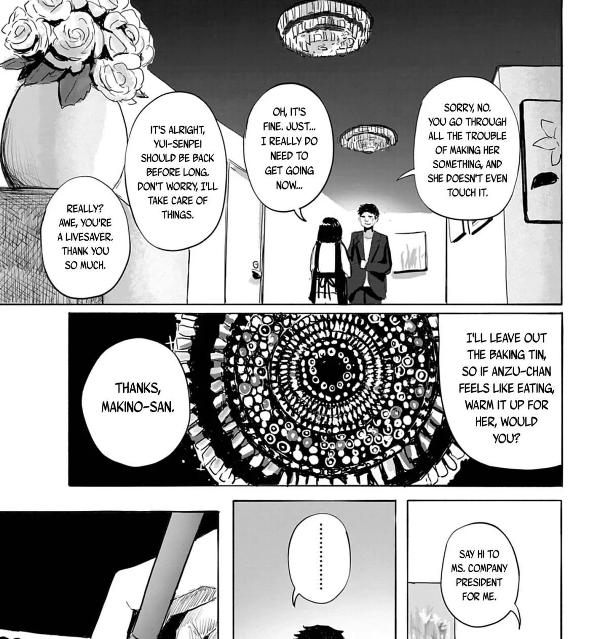 Read 36 chapter 18.99 image 34 on Lezhin